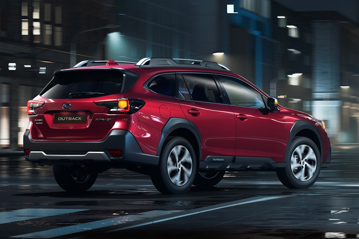 Subaru Outback - 2021