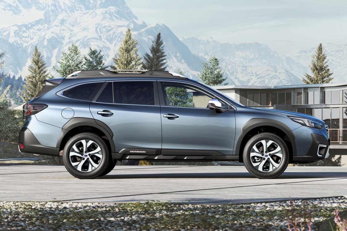 Subaru Outback - 2021