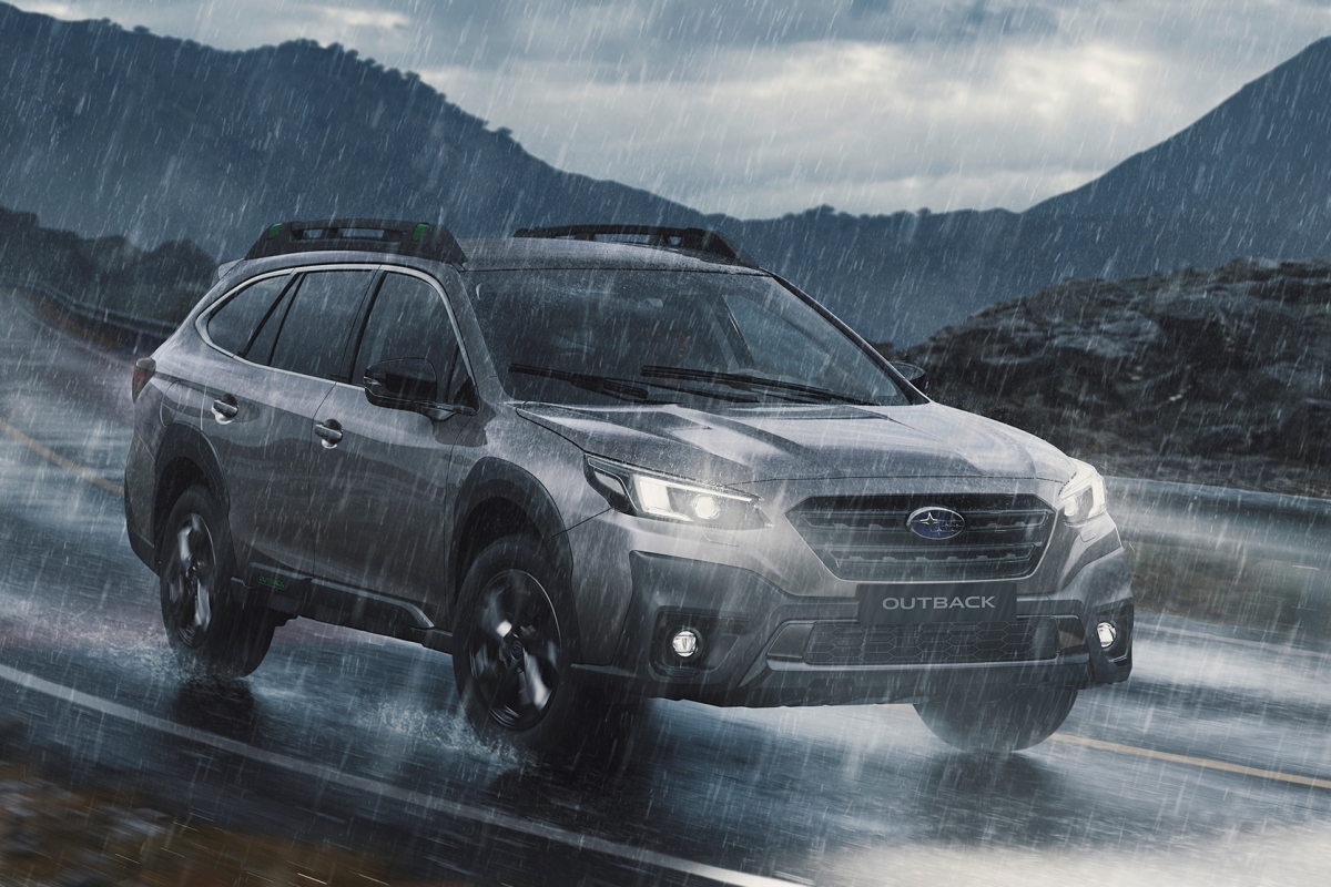 Subaru Outback - 2021