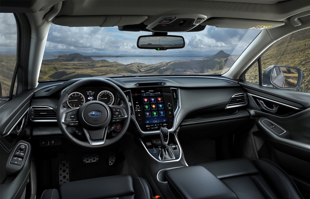 Subaru Outback - 2021