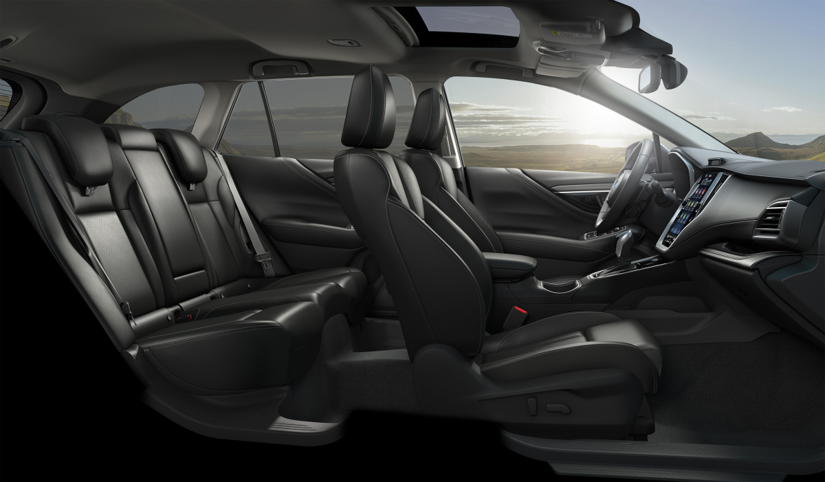 Subaru Outback - 2021