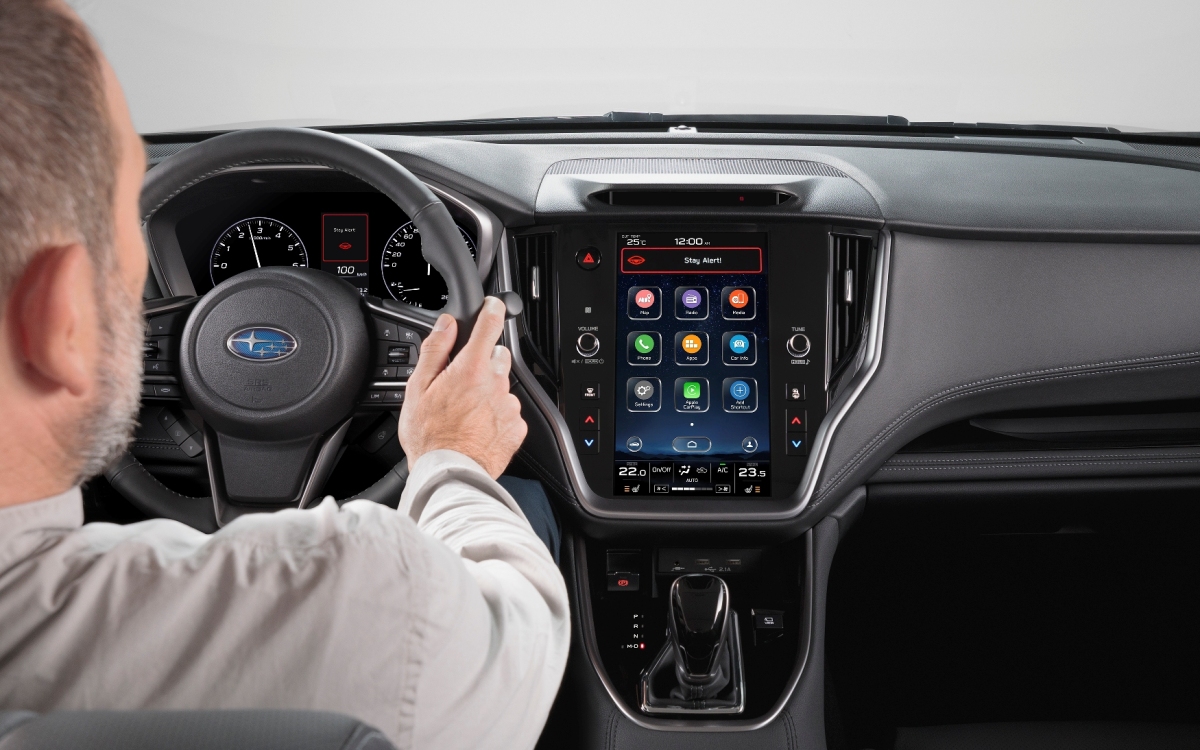 Subaru Outback - 2021