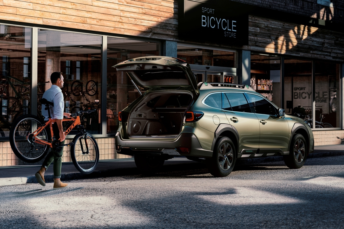 Subaru Outback - 2021