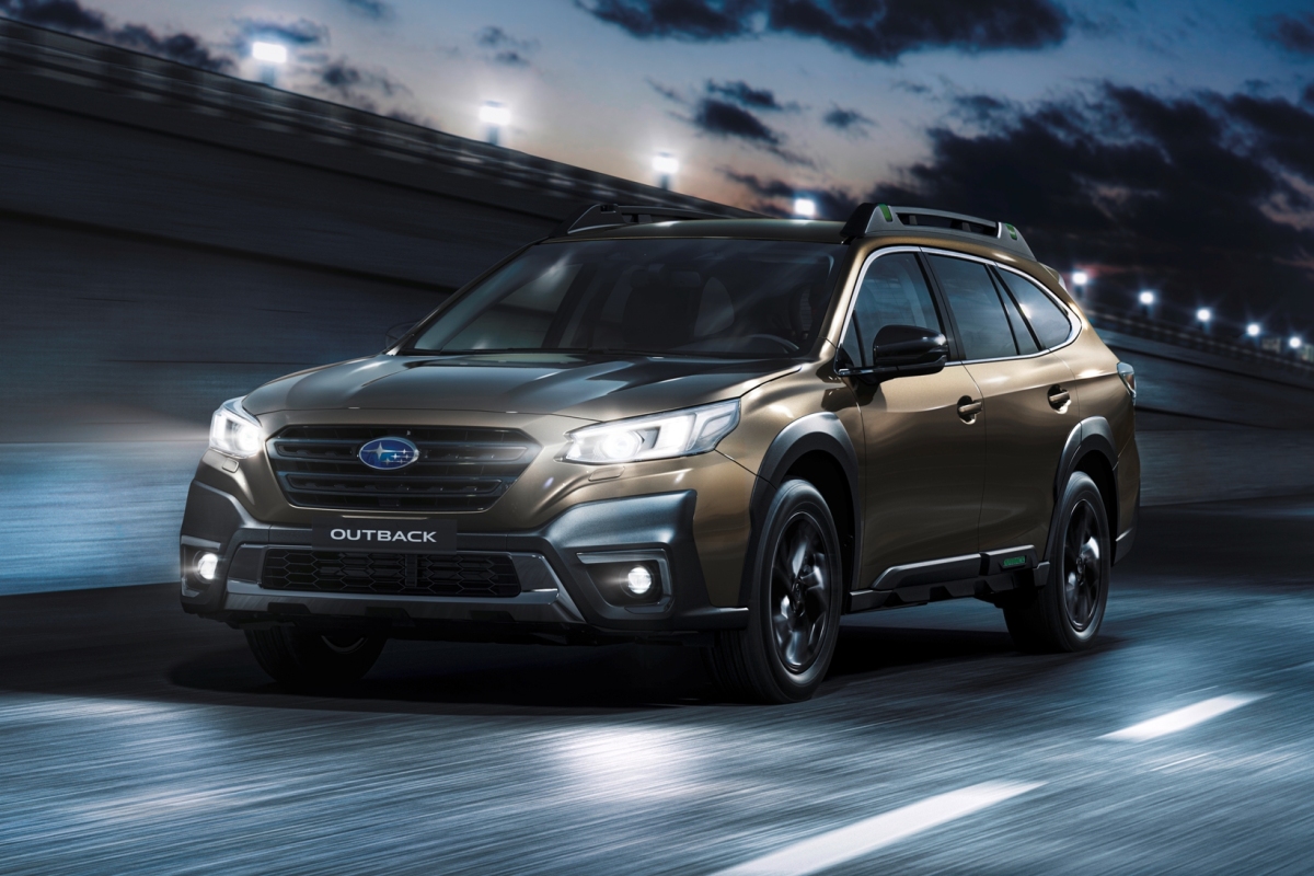 Subaru Outback - 2021