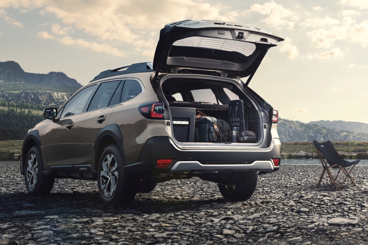 Subaru Outback - 2021