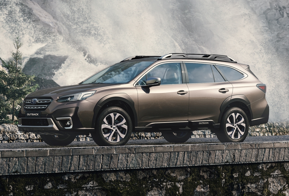 Subaru Outback - 2021