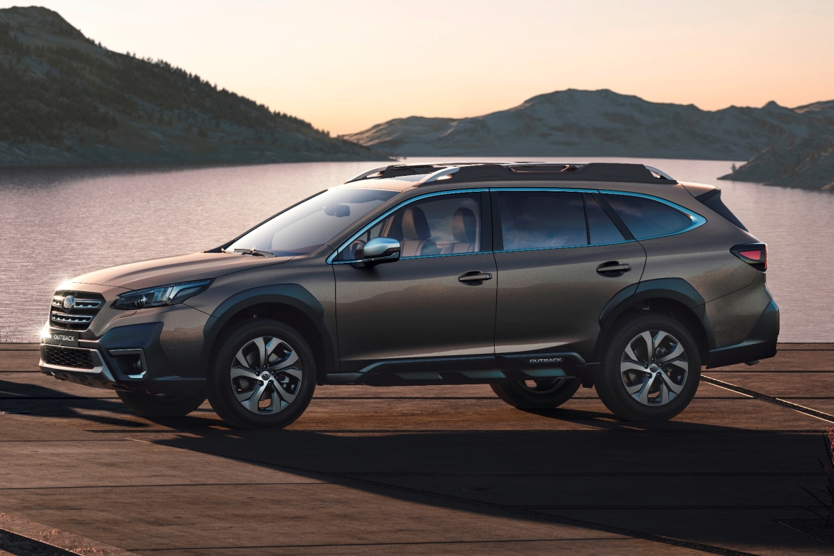 Subaru Outback - 2021