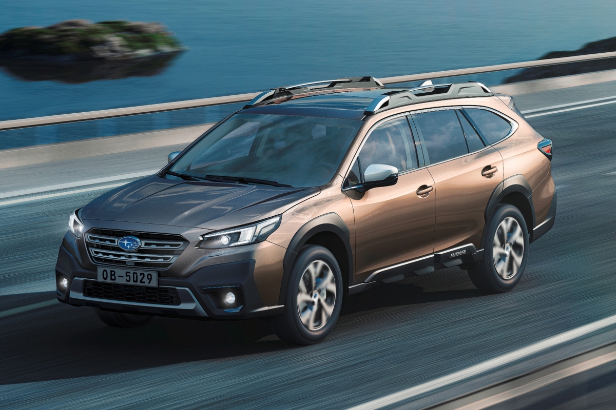 Subaru Outback - 2021