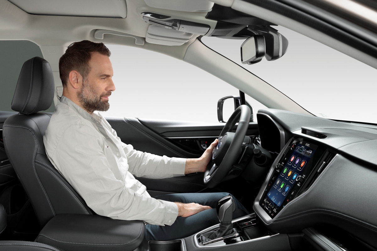 Subaru Outback - 2021