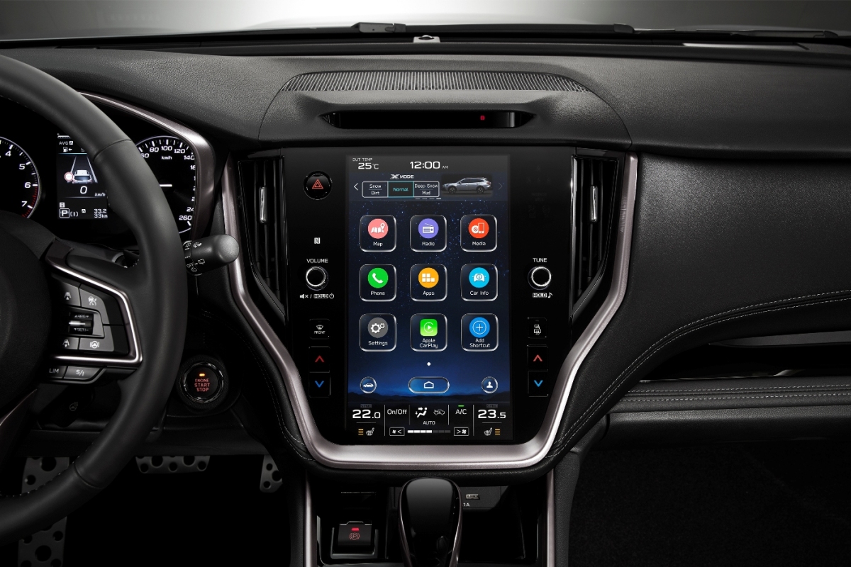 Subaru Outback - 2021