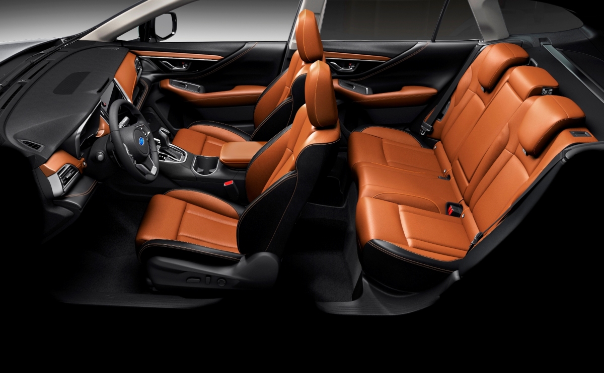 Subaru Outback - 2021