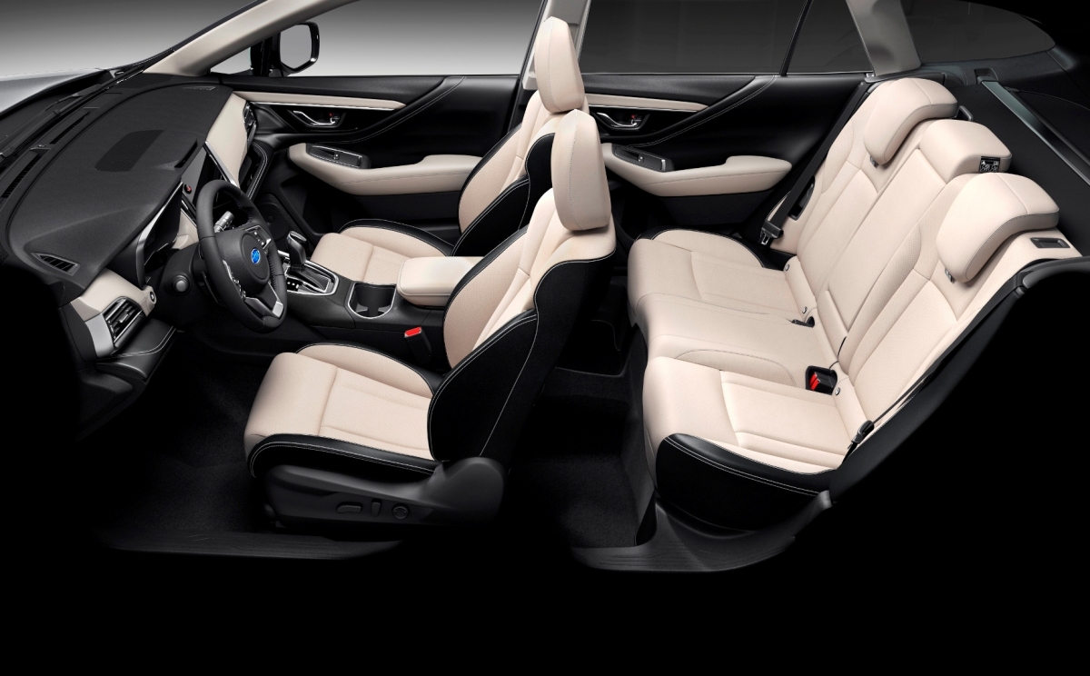 Subaru Outback - 2021