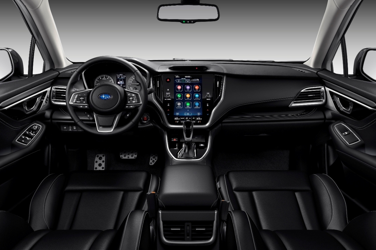 Subaru Outback - 2021