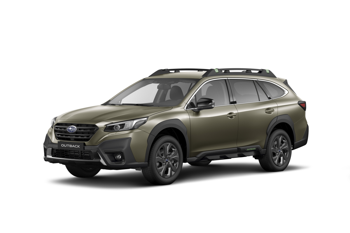 Subaru Outback - 2021