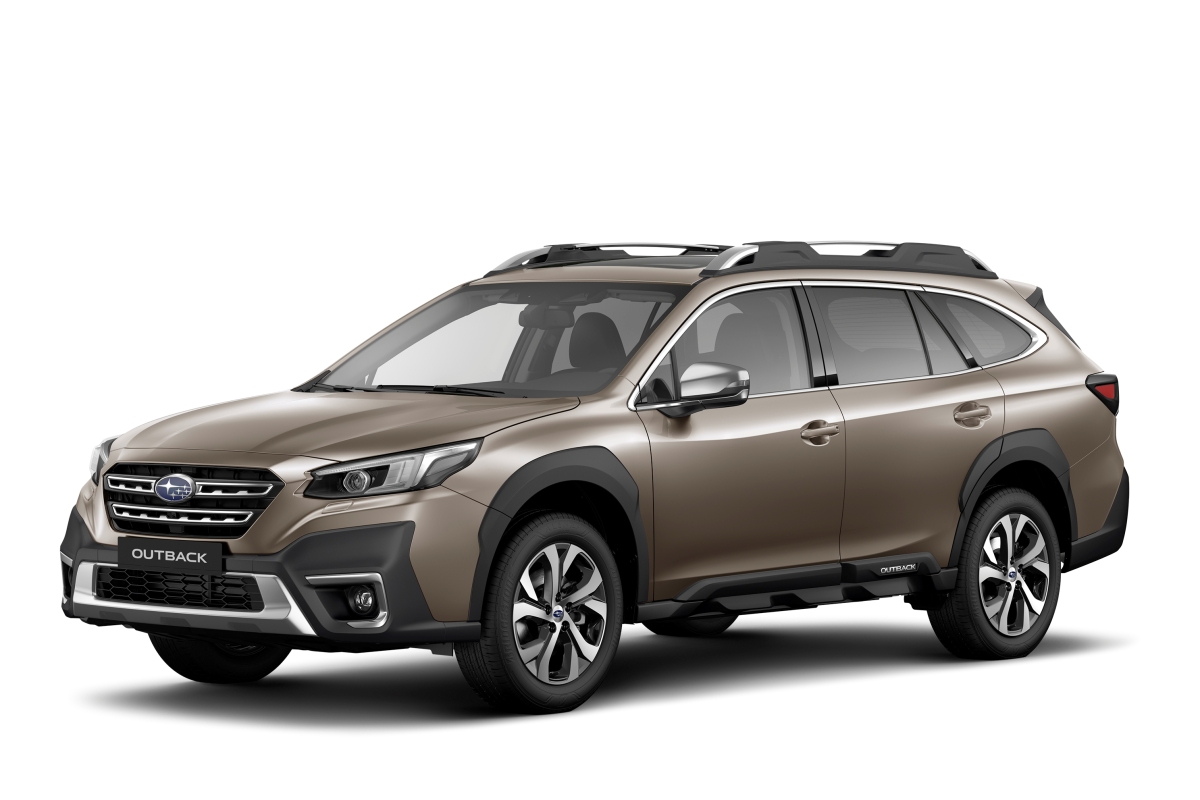Subaru Outback - 2021