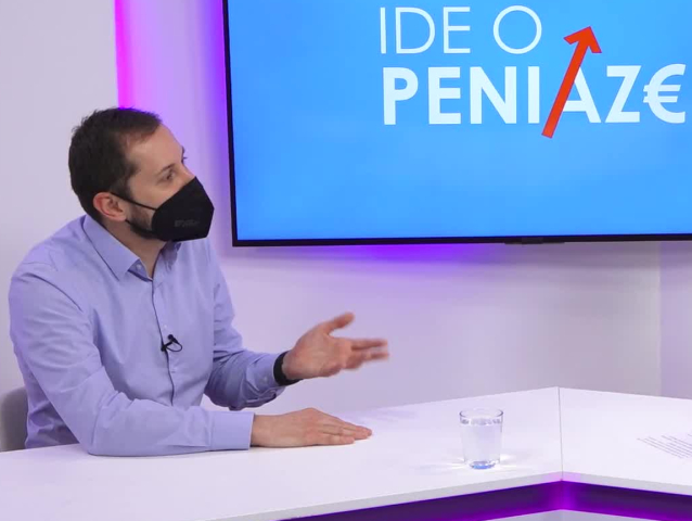 Martin Čapo, Ide o peniaze