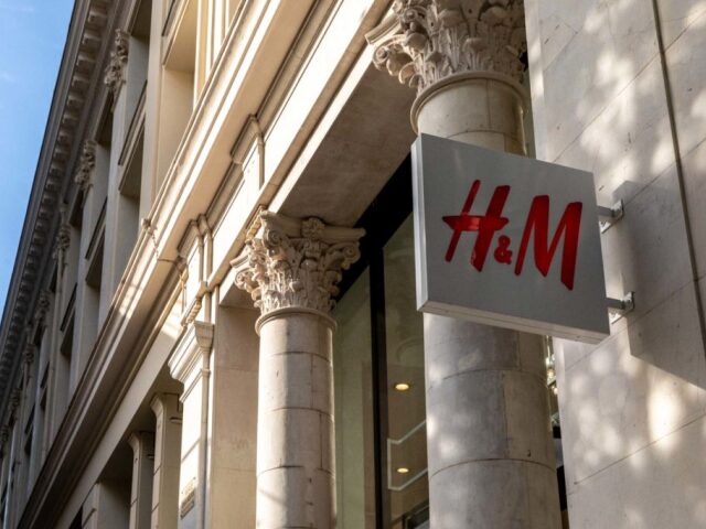 Spoločnosť H&M