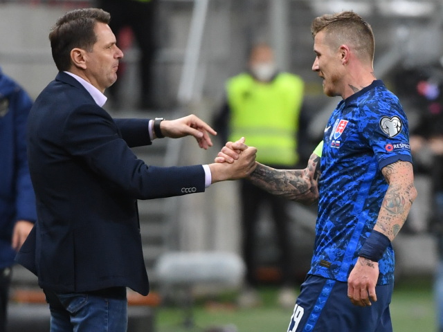SR Futbal MS Kvalifikácia MS2022 H Skupina