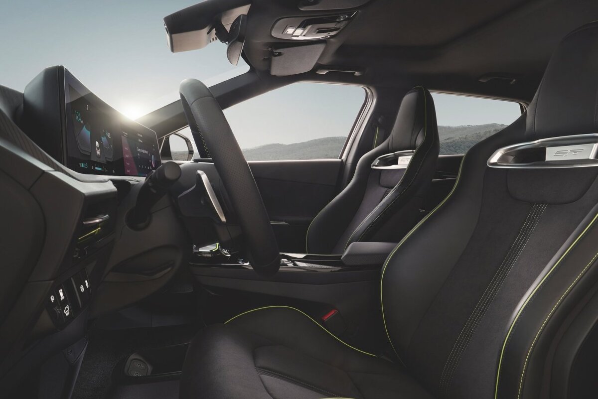 Kia EV6 GT - 2021