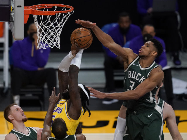Giannis Antetokounmpo