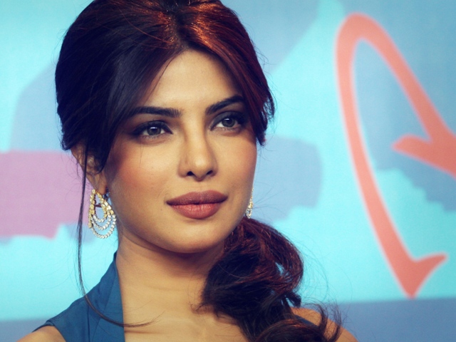 shutterstock Herečka Priyanka Chopra. 