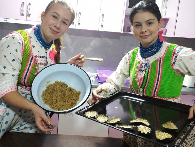 Klára Fitošová, Emília Faragová
