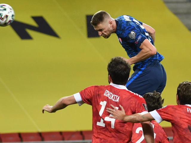 Mario Fernandes, Georgij Džikija