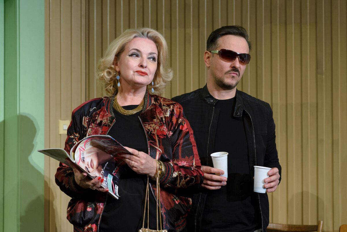 Eva Pavlikova Vlastnici Collavino