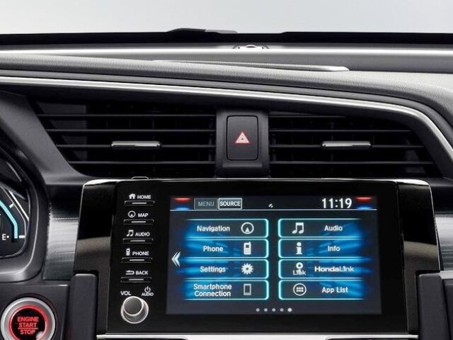 Honda Civic Sedan - 2019