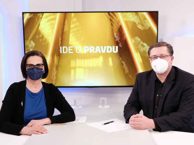 Ide o pravdu, Michal Vašečka