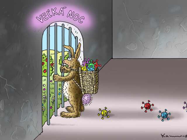 KAMENSKÝ, 03.04.2021