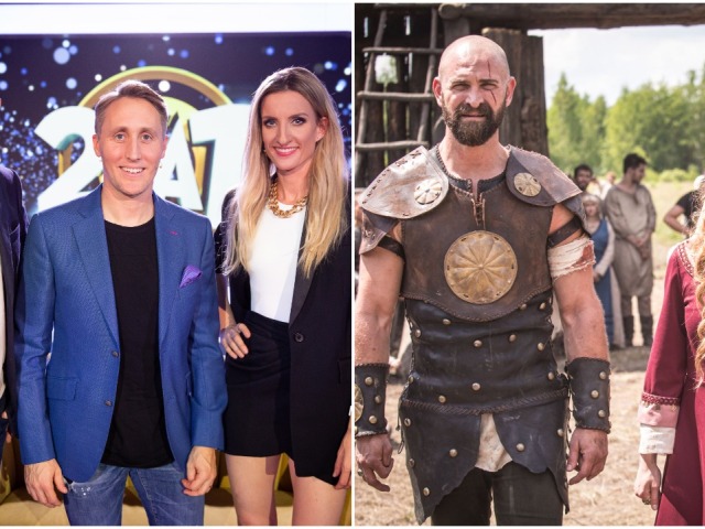 slovania, 2 na 1,