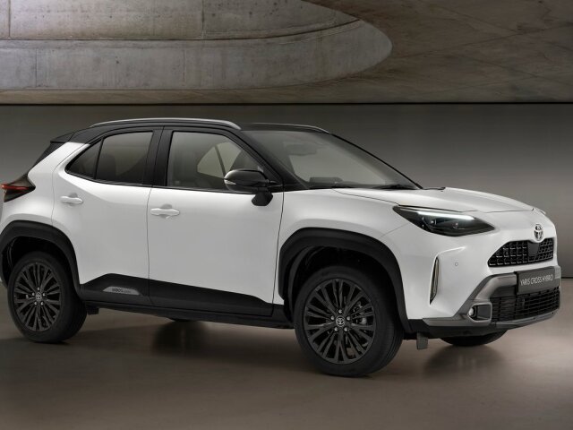 Toyota Yaris Cross - 2021