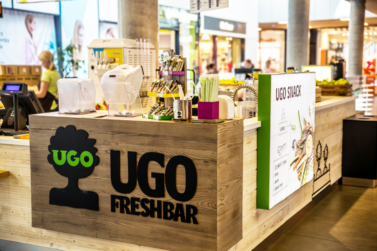 UGO Freshbar
