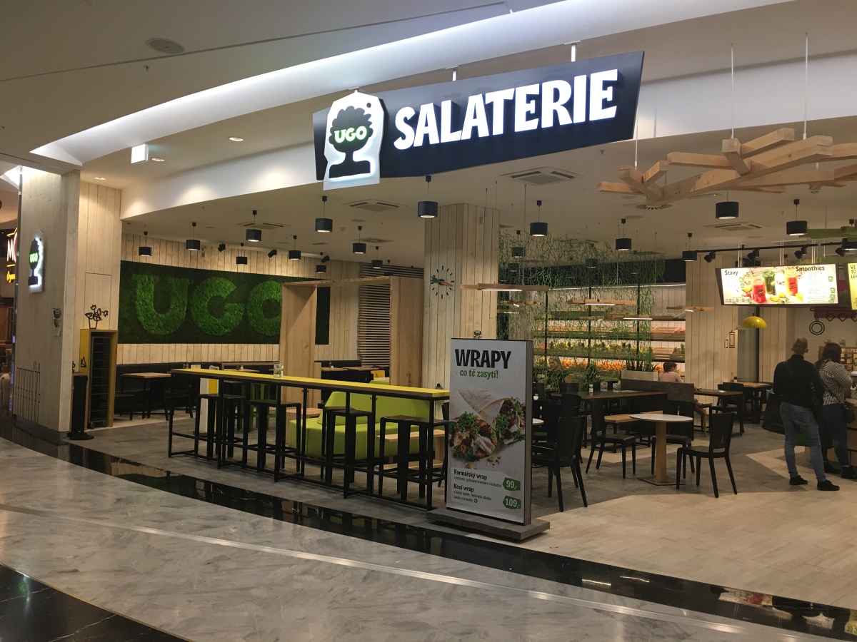 UGO Salaterie