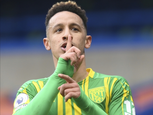 Callum Robinson