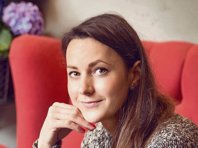 Lenka Hlubinová Vargová, záhrada, záhradná architektka