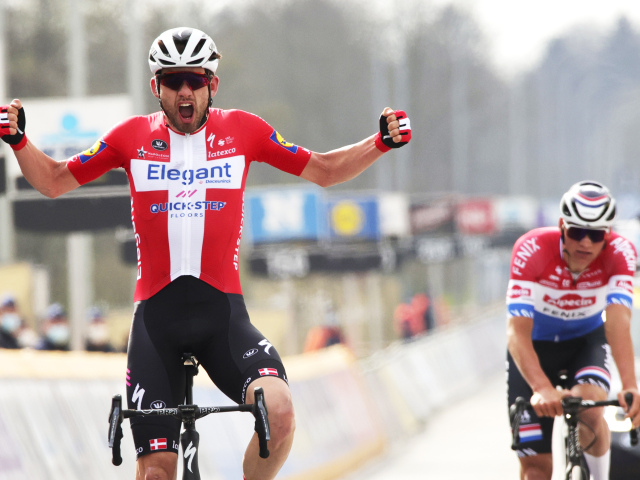 Belgium Cycling Tour of Flanders