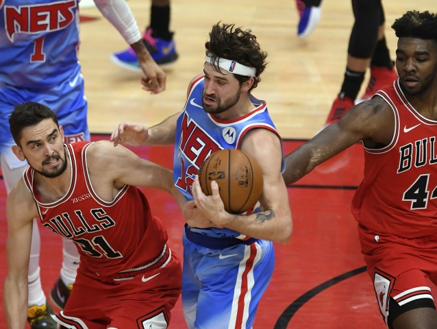 Chicago Bulls, Tomáš Satoranský