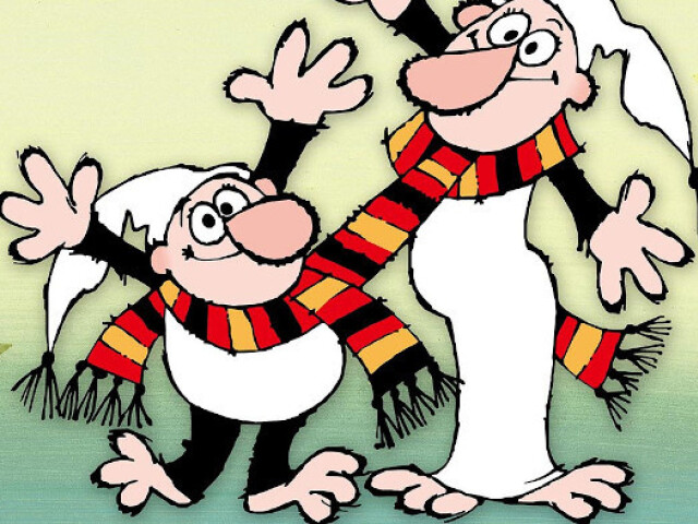 Kremienok a chocholusik