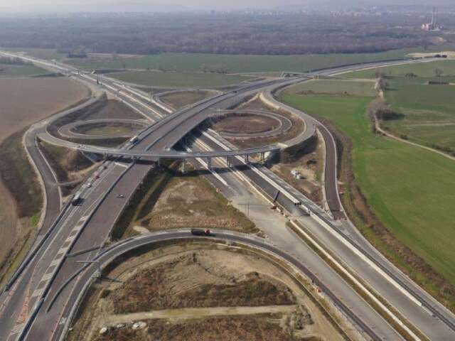 D4R7, Bratislava - Východ (Ivanka - Sever), apríl 2021