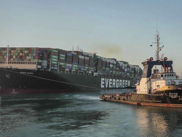 Egypt Suez Canal