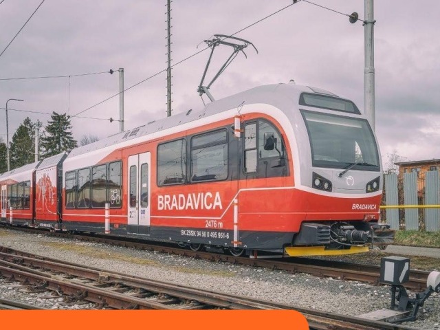 Nová tatranská zubačka Bradavica