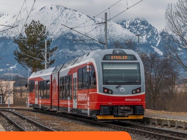 Nová tatranská zubačka Bradavica