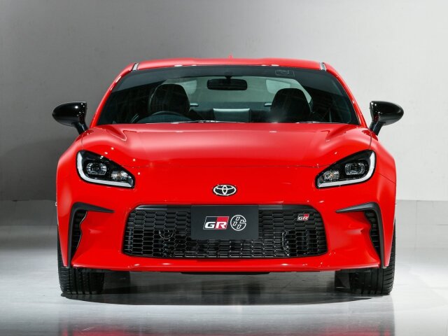 Toyota GR 86 - 2021