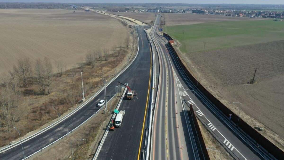 D4R7, Bratislava - Východ (Ivanka - Sever), apríl 2021