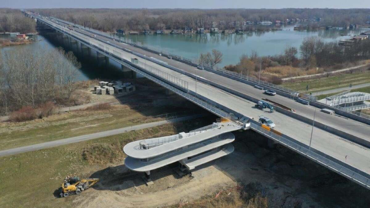 D4R7, Bratislava - Východ (Ivanka - Sever), apríl 2021