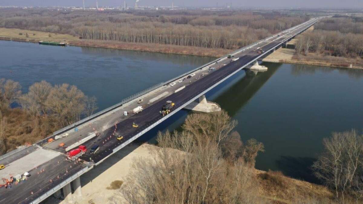 D4R7, Bratislava - Východ (Ivanka - Sever), apríl 2021