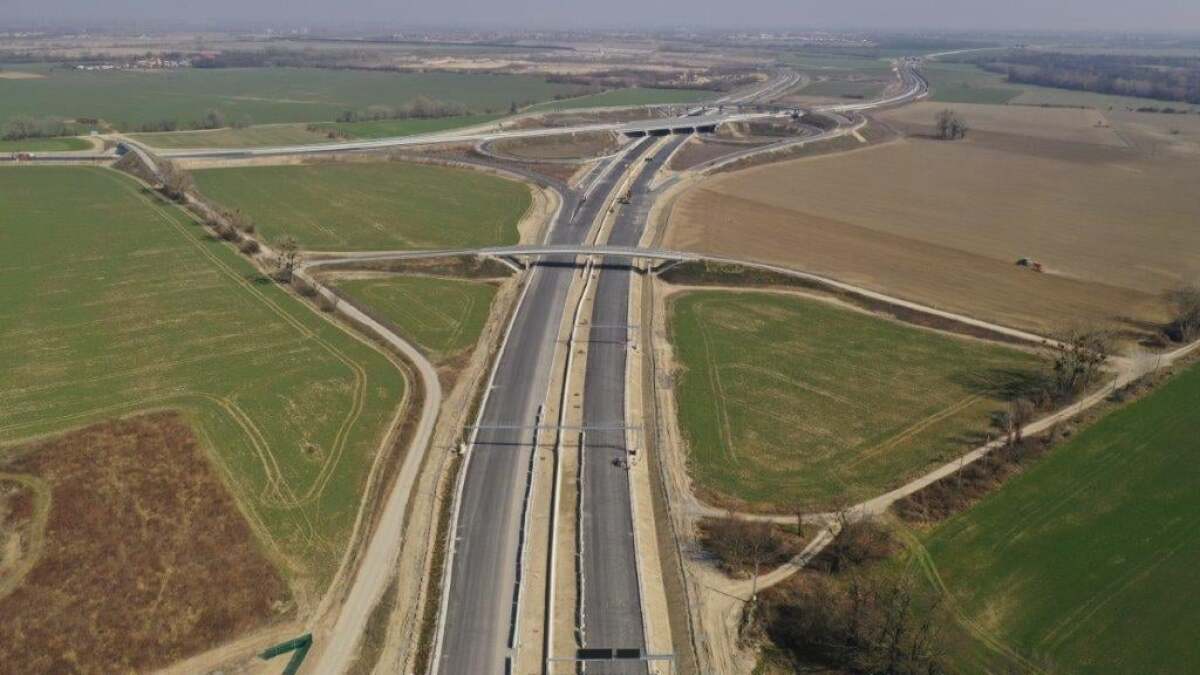 D4R7, Bratislava - Východ (Ivanka - Sever), apríl 2021