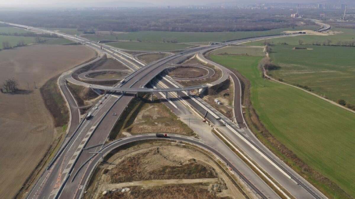 D4R7, Bratislava - Východ (Ivanka - Sever), apríl 2021